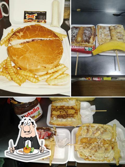 CREPE MANIA