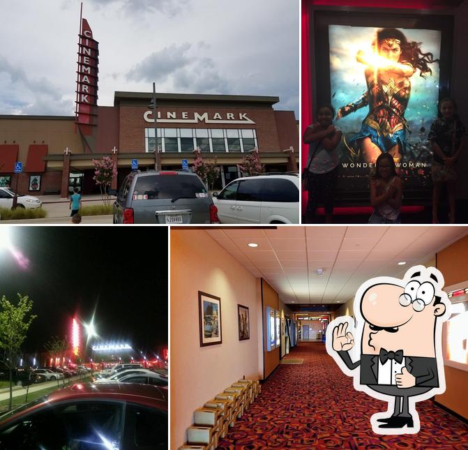 Cinemark Alliance Town Center and XD in Fort Worth Restaurant reviews