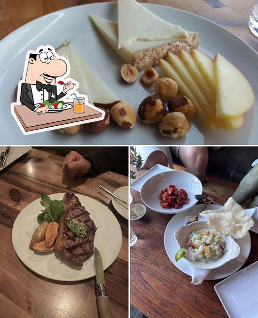 Davenport in Portland Restaurant menu and reviews