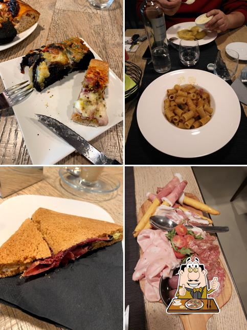 Prova tra le svariate varianti di pizza