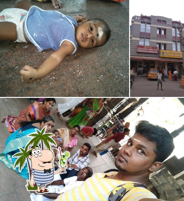 Hotel Sree Saravanaa