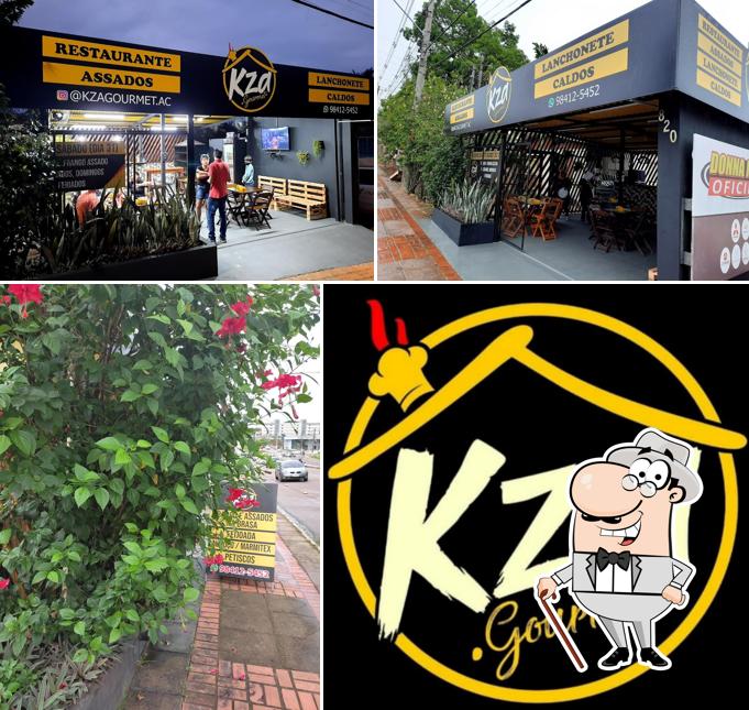 KZA GOURMET