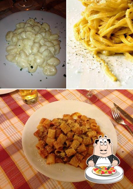 Gnocchi im La Breccia