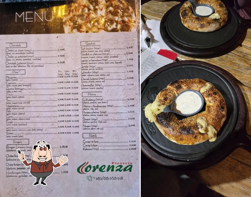 Lorenza pizzeria