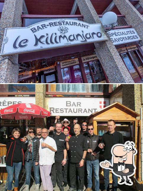 Regarder l'image de RESTAURANT LE KILIMANDJARO