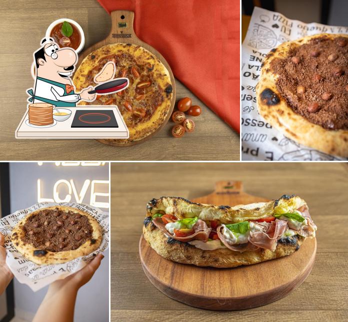 Santo Pesto Forneria - Pizzaria Tubarão - sc