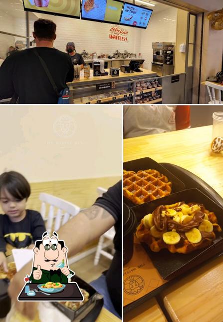 The Waffle King - Niterói