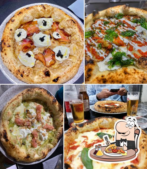 Volù Pizza Contemporanea Catania