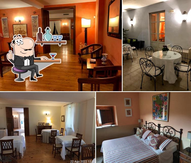 Ristorante Albergo Villa Pardi