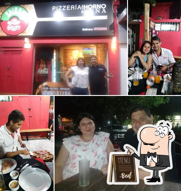 Restaurante SHIPPO PIZZA a las le as Resistencia Opiniones