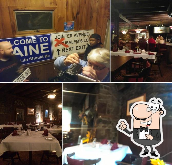 Menu of Inn At Maple Grove steakhouse, Alburtis reviews and ratings