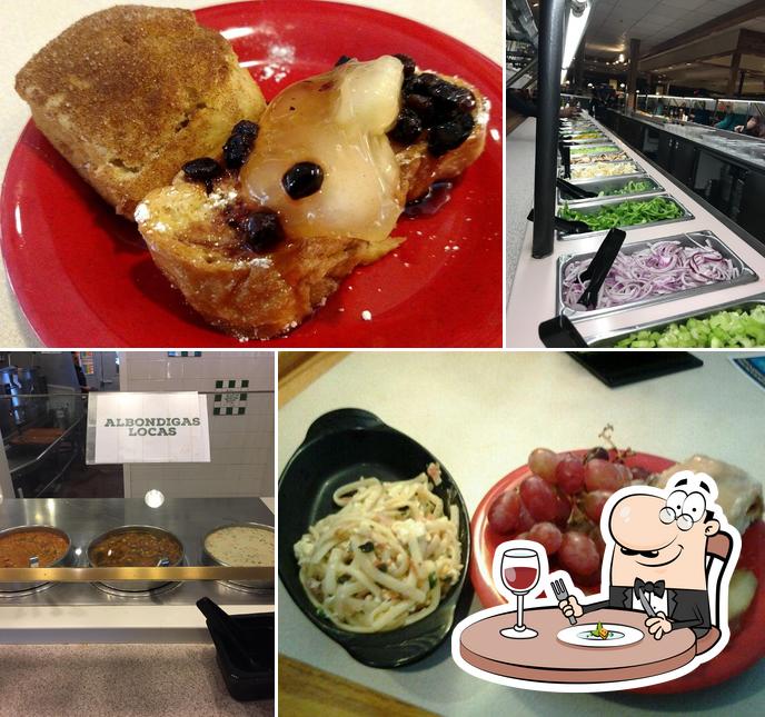 Sweet Tomatoes, 4420 N Stone Ave in Tucson Restaurant menu and reviews