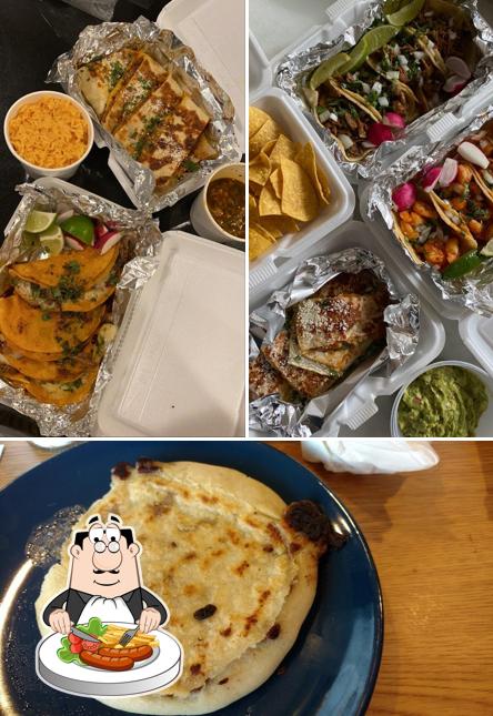 Taco Loco in East Rutherford Restaurant menu and reviews