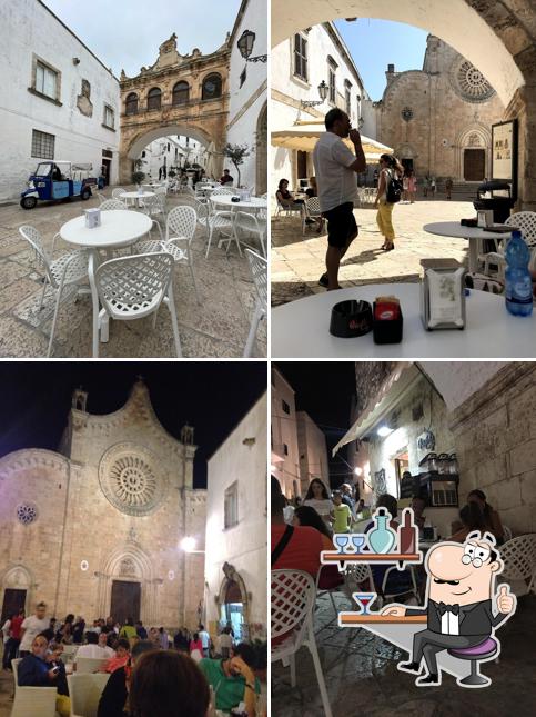 Dai un'occhiata agli interni di Gelateria Borgo Antico
