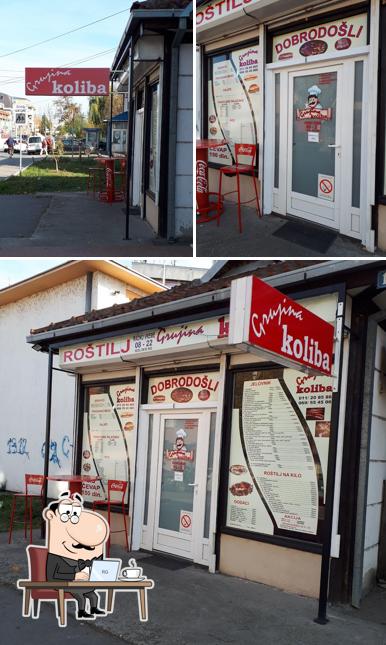 Grujina Koliba