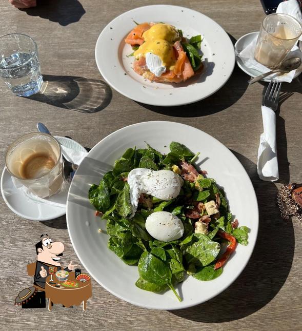 Indulge Bar & Restaurant in Rye Restaurant reviews