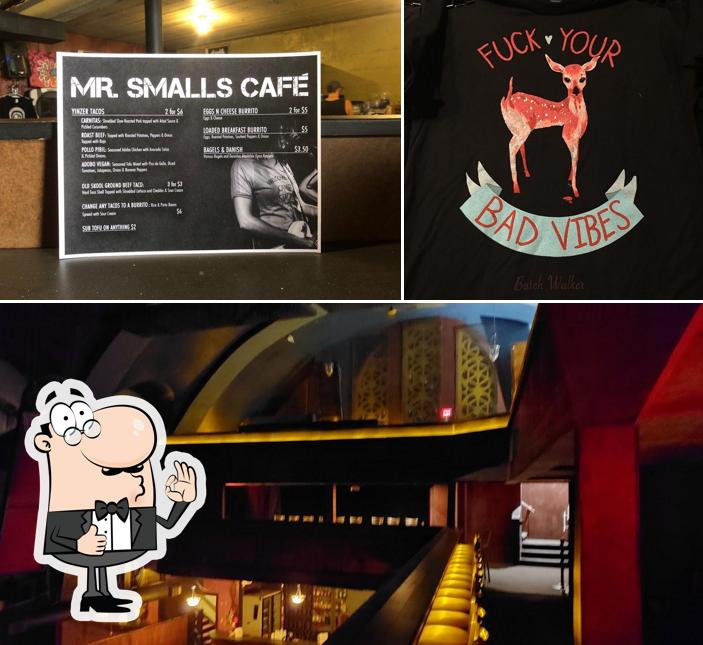 Mr. Smalls Café in Millvale - Restaurant menu and reviews