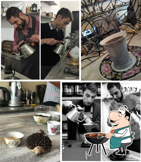 Drip Coffee cafeteria, Skopje Restaurant reviews