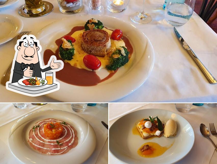 Plats à Chez Eric
