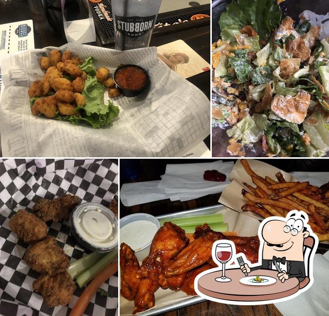 Diesel Tap House in Buford Restaurant menu and reviews