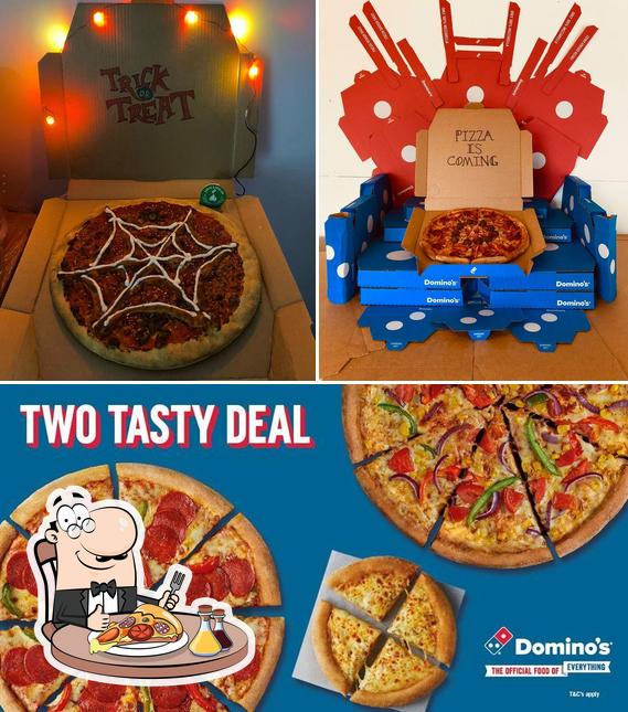 Domino's Pizza, Unit St St. Oswalds Retail Park Gavel Way in Gloucester