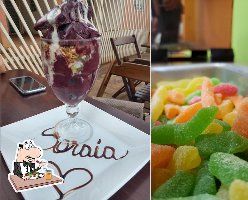 Comida em Frutos de Goiás - Pampulha