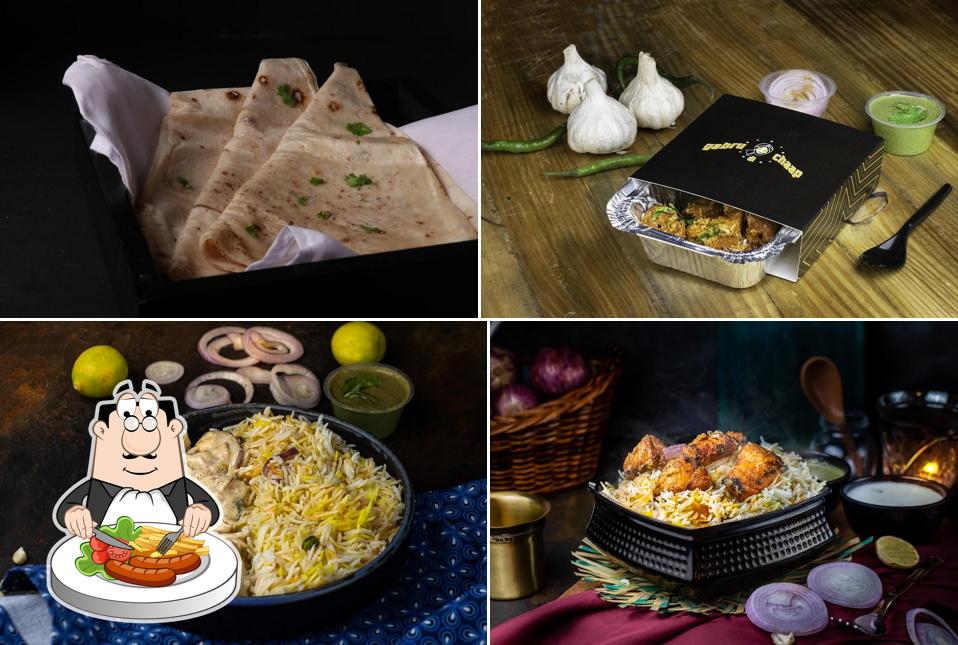 Meals at Gabru Di Chaap