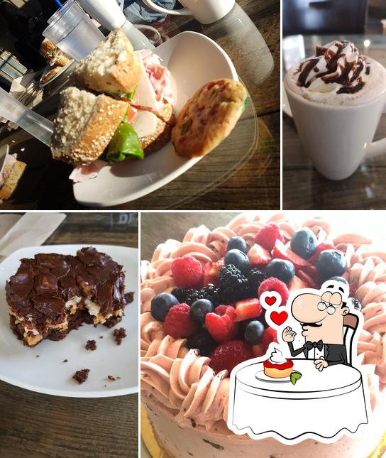 Grains Bakery Cafe