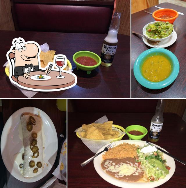 La Leyenda Authentic Mexican Restaurant in Dothan Restaurant menu and