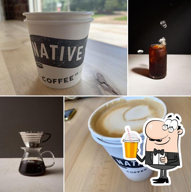 Native Coffee in Jackson Restaurant menu and reviews