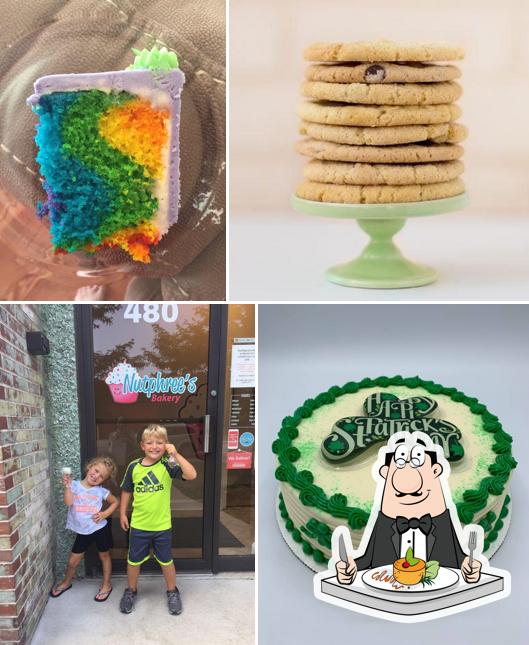 Nutphree's Bakery in Elk Grove Village Restaurant menu and reviews