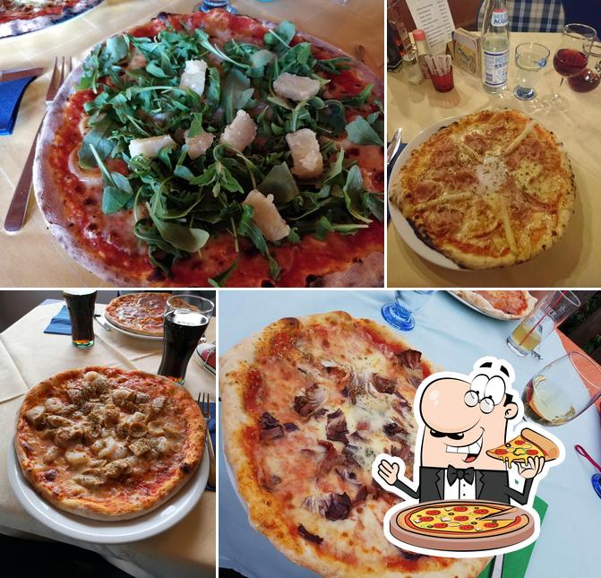 Pizzeria Cafe Mühlbach