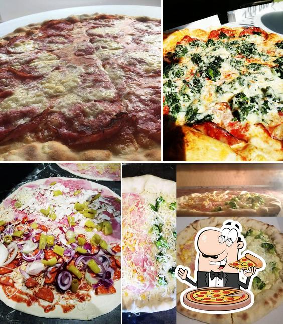 Закажите пиццу в "Pizza Fati"
