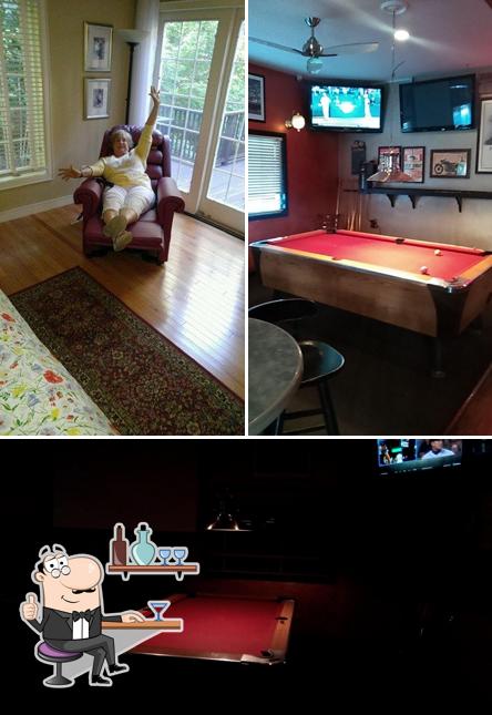 Coach's Sports Bar & Grill in Campbell Restaurant menu and reviews