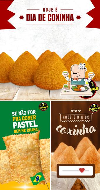 Comida em Pastelaria Lorenzo