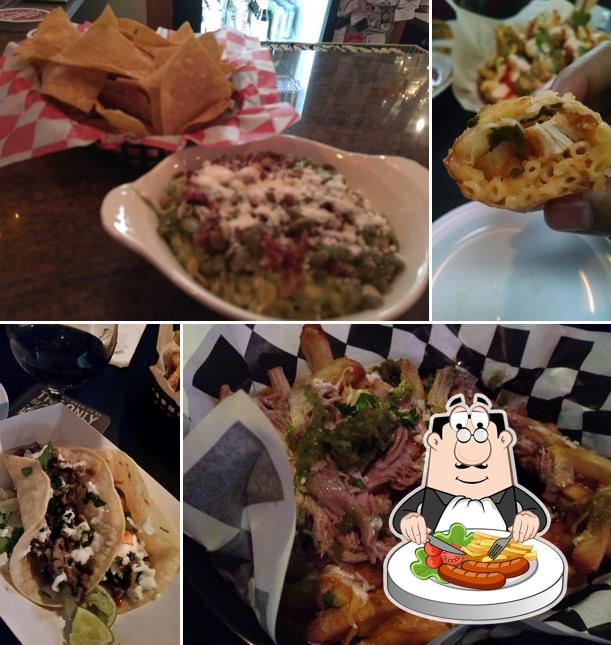 What Cheer Tavern in Providence Restaurant menu and reviews