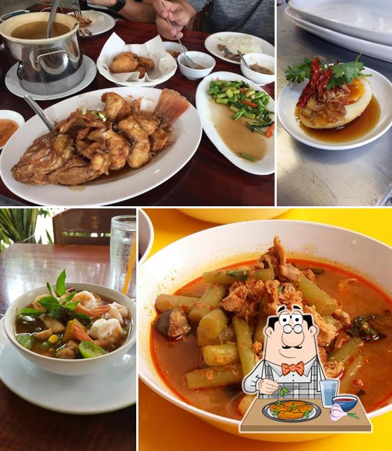 ครัวลุงบิน restaurant, U Thong - Restaurant reviews