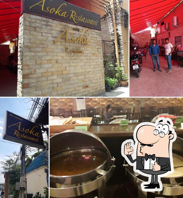 Asoka restaurant, Bangkok, 84 Thiam Ruam Mit Rd Restaurant reviews