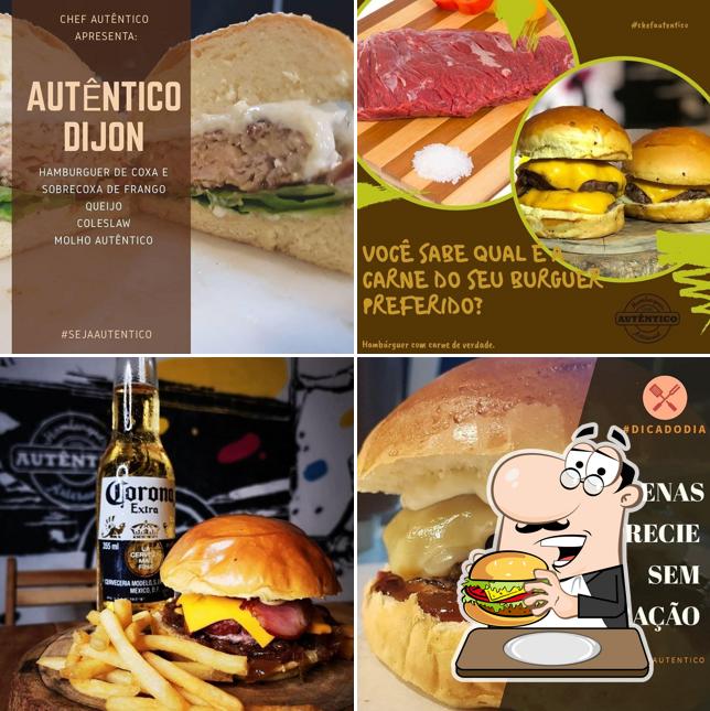 Autêntico Burguer