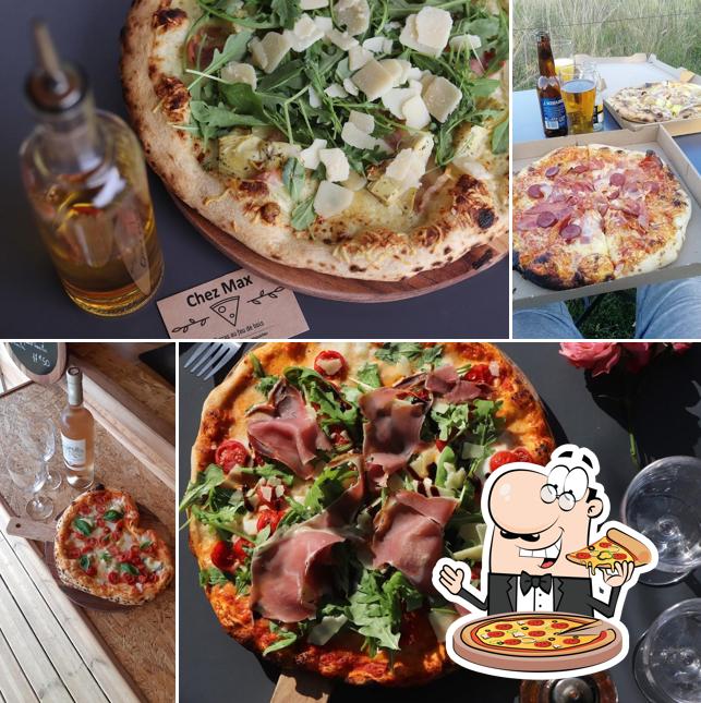 La pizza est le plat rapide favori du monde