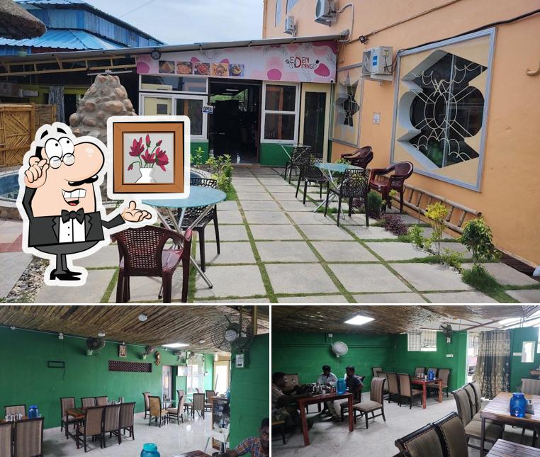 Eden Dining
