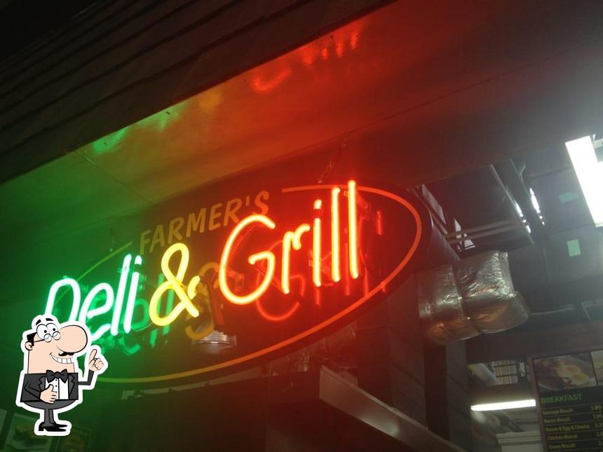 Farmers Deli & Grill in Nashville Restaurant menu and reviews