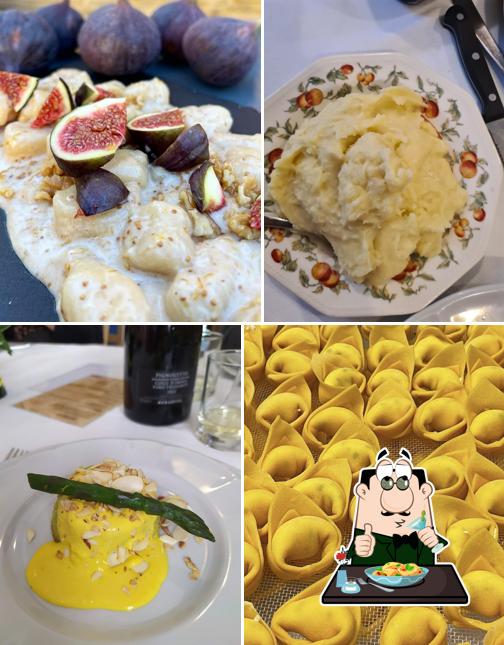 Ristorante Le Ginestre di Beniamino Baleotti, il Re della Sfoglia