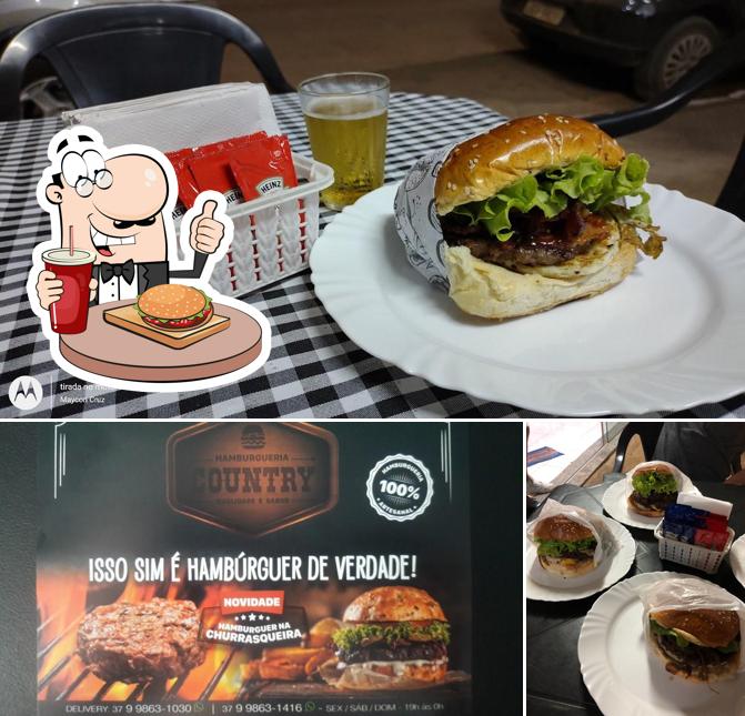 HAMBURGUERIA COUNTRY DELIVERY