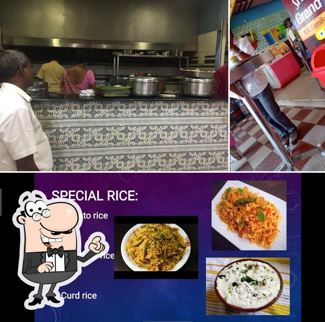 HOTEL SRI KRISHNA GRAND, Puttur Restaurant reviews