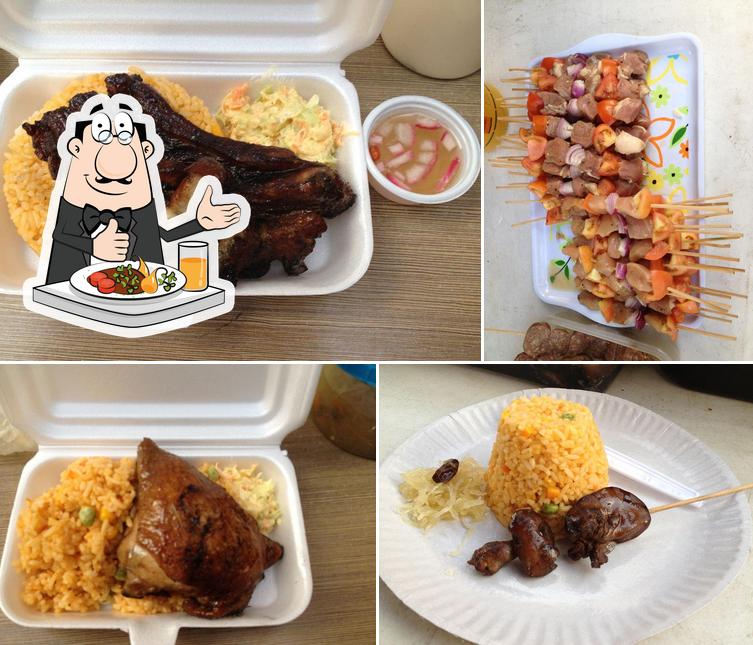 Inihaw Wow BBQ, Makati, Mabini
