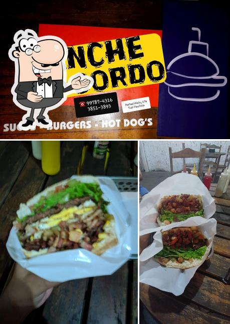 Mire esta imagen de LANCHE DO GORDO