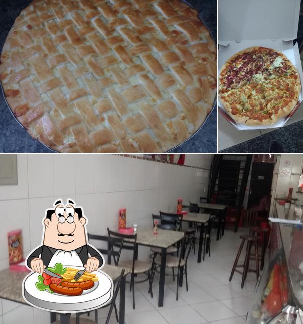 Mini Pizza do Bira