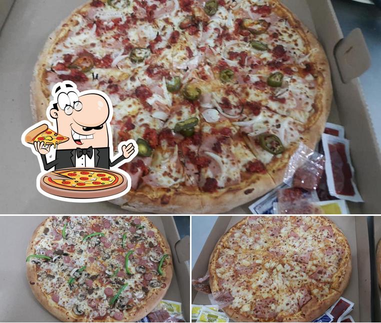 PIZZA LOCA ROCK restaurant, Guadalajara, C. Ramón López Velarde 1090