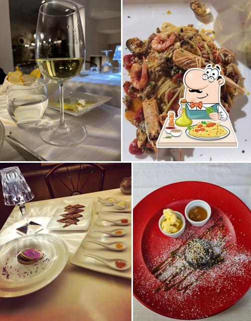 Platti al Ristorante l’Arco dei Cappuccini
